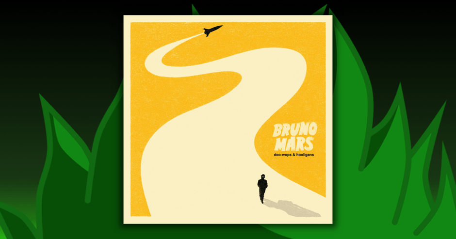 Bruno Mars - Doo-Wops & Hooligans