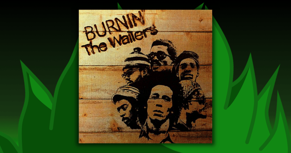Bob Marley - Burnin