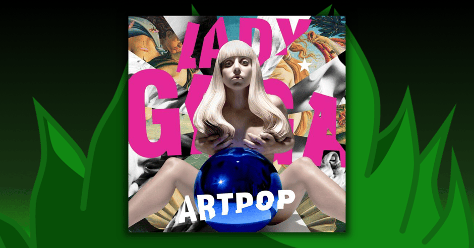 Lady Gaga - Artpop