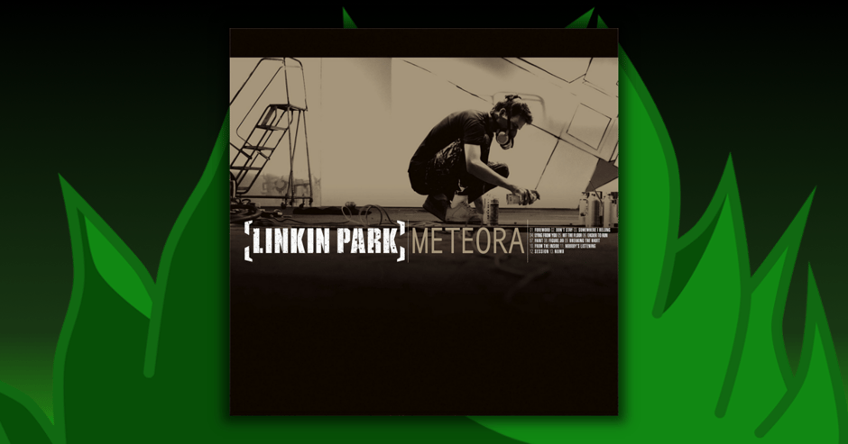 Linkin Park - Meteora