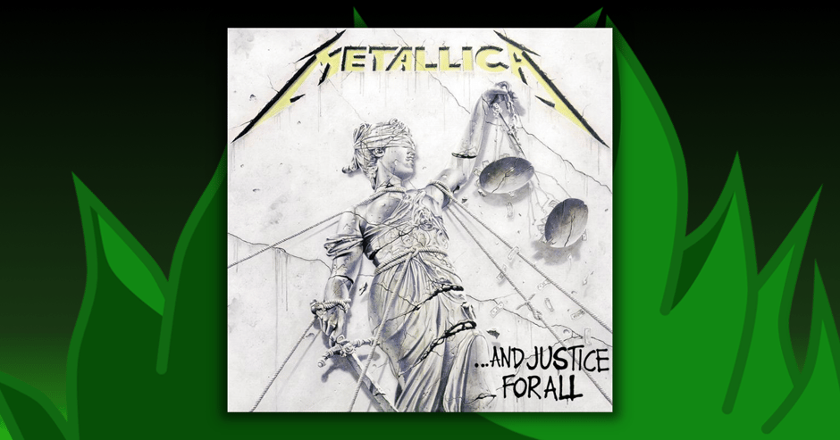 Metallica - ...And Justice For All