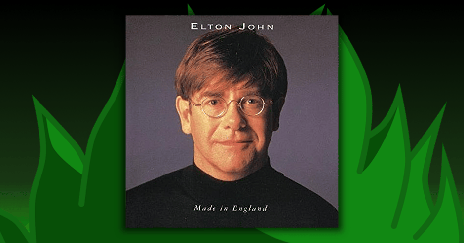 Elton John - Made In England