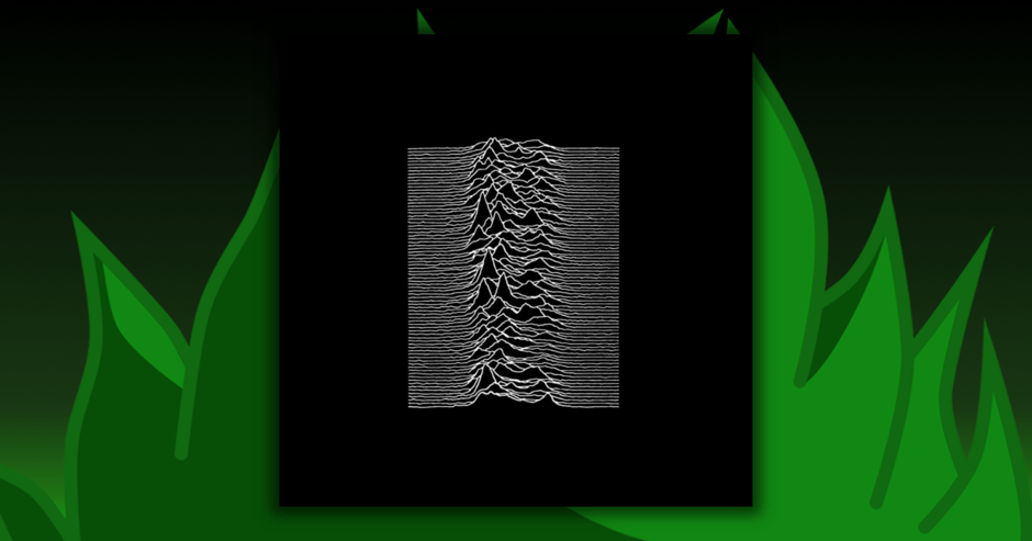 Joy Division - Unknown Pleasures