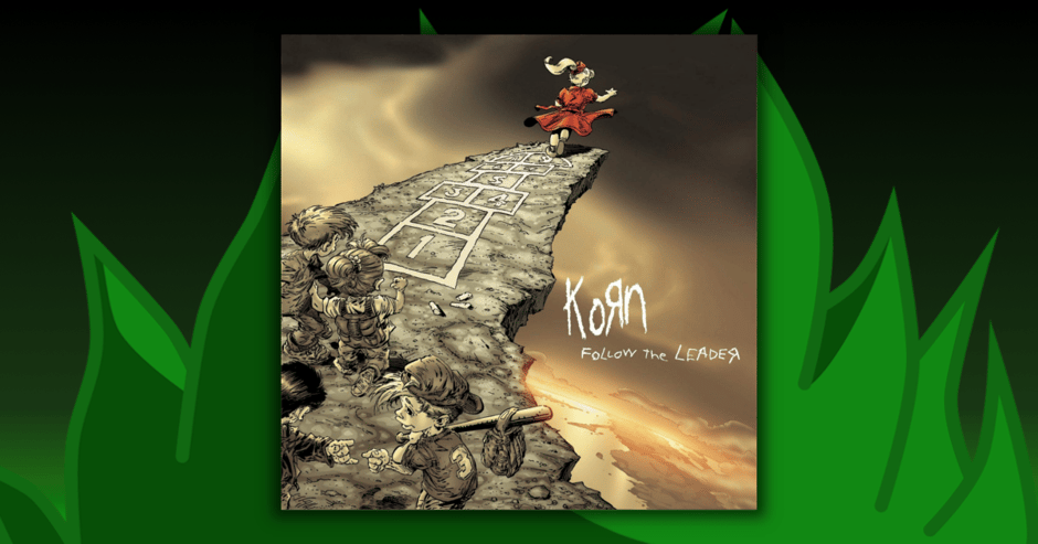 KoRn - Follow The Leader