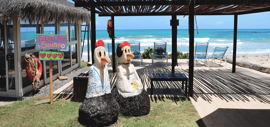 porto de galinhas, pousada, tabajuba, schnorcheln, strand urlaub, brasilien reisen, hühner, recife, brasilien, sklaven hafen, fischerdorf