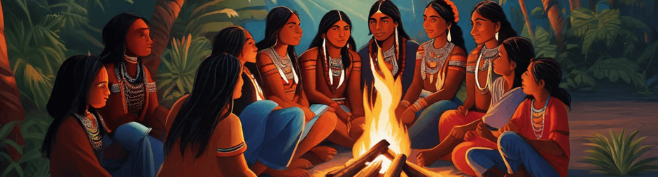 lenda de mandi, visionário ernesto igel, lampião e maria bonita, zumbi, mandioca, índios, ultragaz, quilombo, zepelim, brasil, história de sucesso