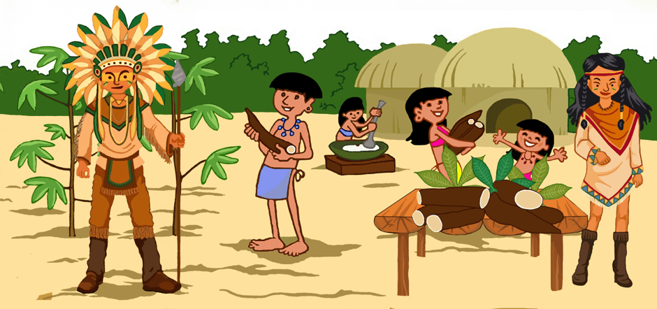 mandi, yuca, mandioca, mitología brasileña, folklore, crisol de culturas, tapioca, indios, tupi, leyenda, viajes a brasil