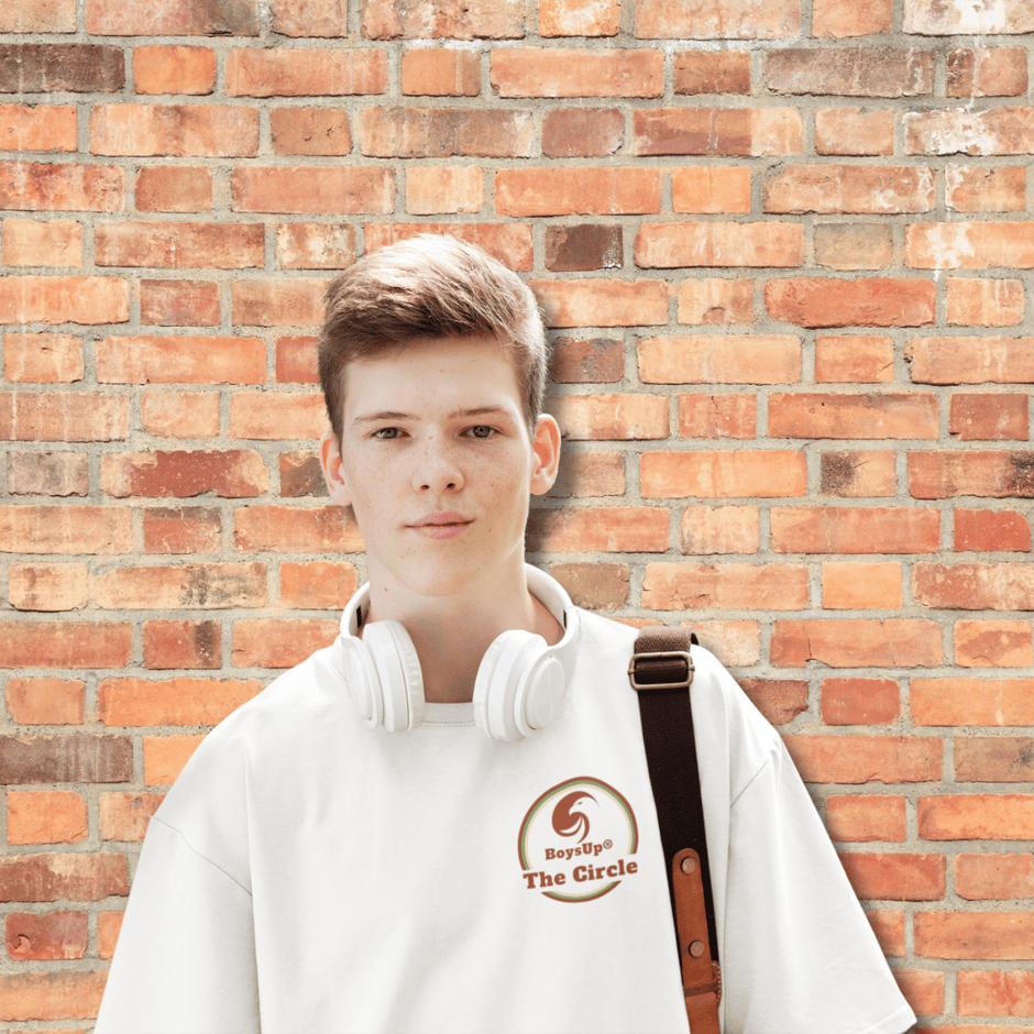 Die Jungs werden bei unseren Aktivitäten manchmal auch gefordert. 