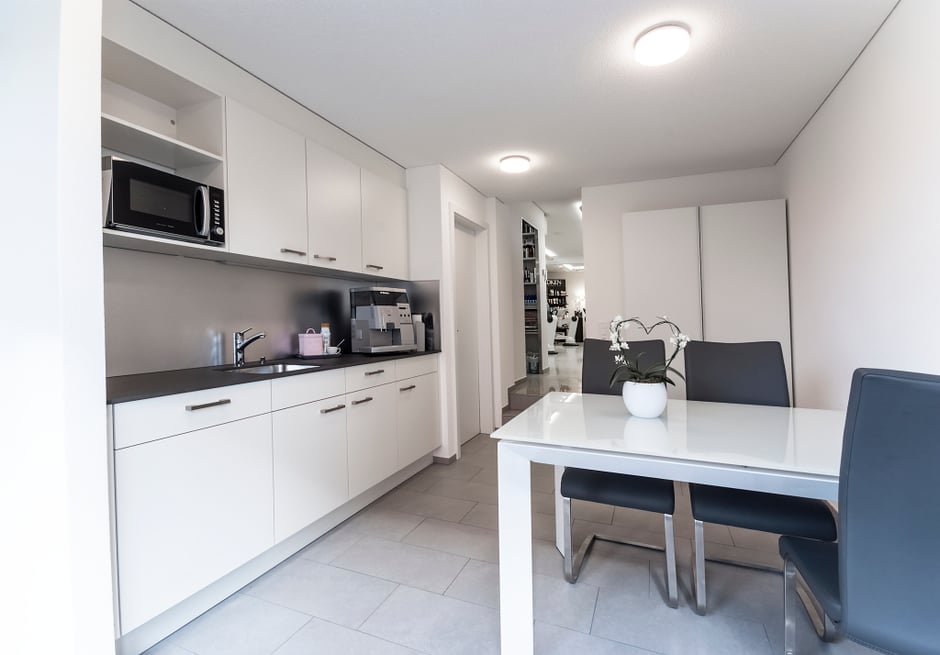 Salon Herren Createam Coiffure Haas GmbH Huttwil