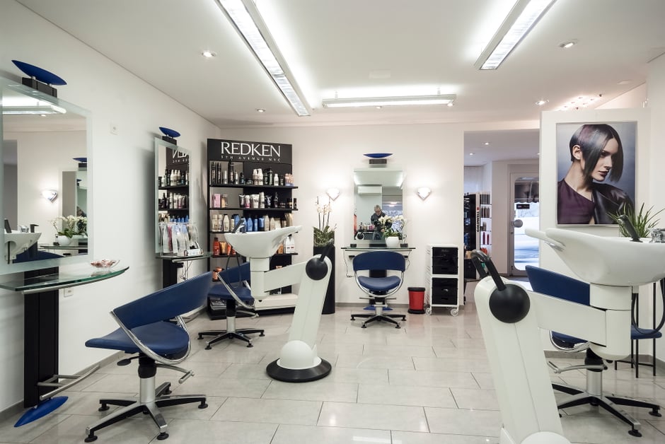 Salon Herren Createam Coiffure Haas GmbH Huttwil