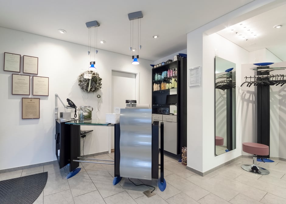 Salon Herren Createam Coiffure Haas GmbH Huttwil