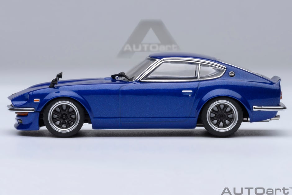 ご予約開始！【AUTOart 1/64スケール ミニカー】『湾岸ミッドナイト