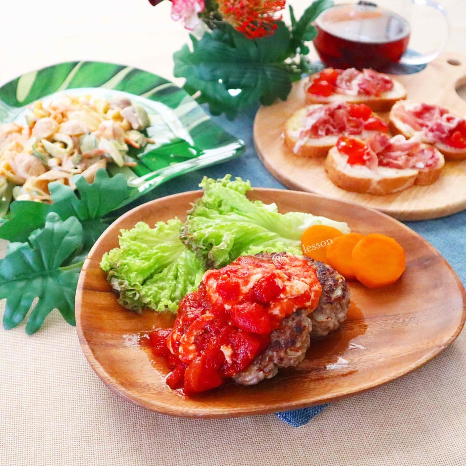 子供料理教室　親子料理教室 料理家　山岡真千子　料理研究家　エムズレッスン