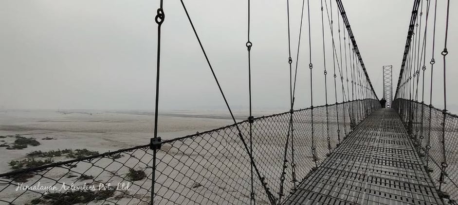 ドダラチャンダニ橋（Dodhara Chandani Bridge）