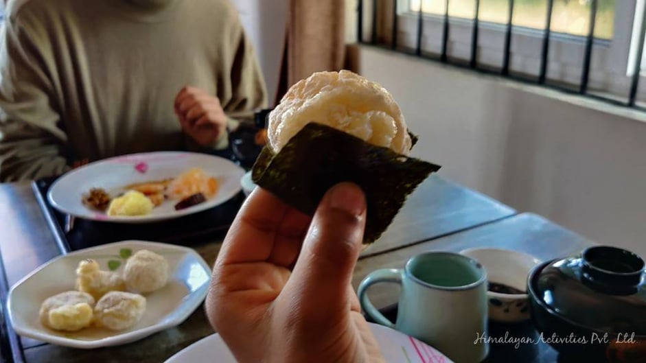 やわらかい手作り餅