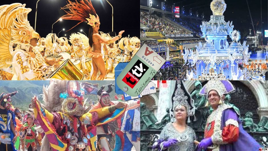 Carnaval 2026 propuestas