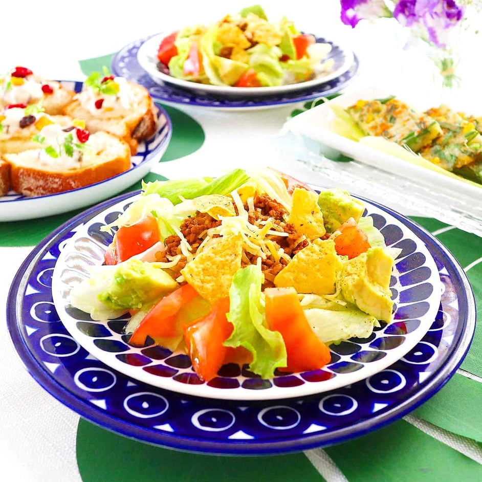 料理家　山岡真千子料理研究家　エムズレッスン　子供料理教室　親子料理教室