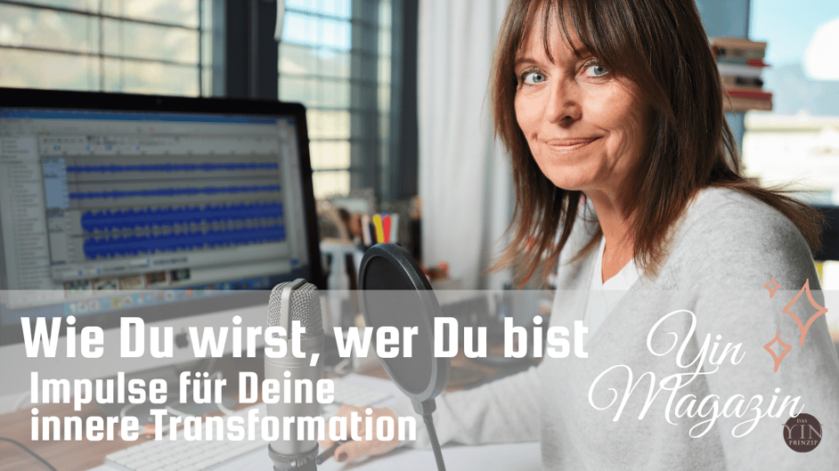 Der Podcast von Daniela Hutter, das YIN-Magazin. Dort erfährst du mehr über weibliche Spiritualität, Lebenskraft und ein erfülltes Leben. Aktuell: Das Bewusstseinsmodell nach Hawkins. 
