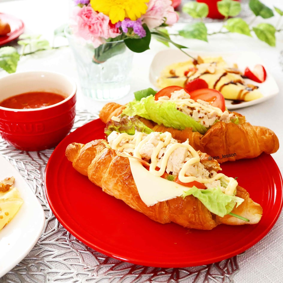 新宿　目白　高田馬場　料理教室　山岡真千子　料理研究家　エムズレッスン　子供料理教室　親子料理教室