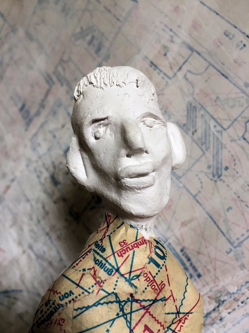 Skulptur,Art,Abstrakt,Ton,Figur,Kunst