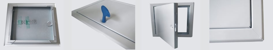 Heika-Softline Solid avec clé carrée