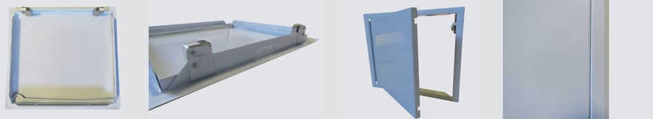 Heika-Softline avec fermeture en pousser/lacher