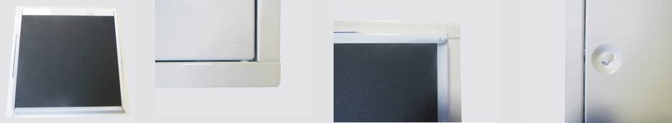 Heika-Softline Hermetik avec clé carrée