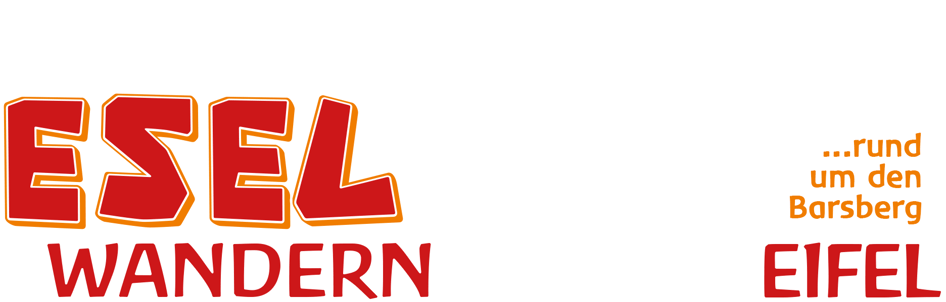 Eselwandern in der Eifel