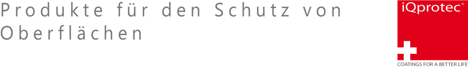 iQprotec Intelligente Produkte