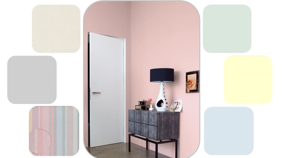 Flur Entrée Eingangsbereich