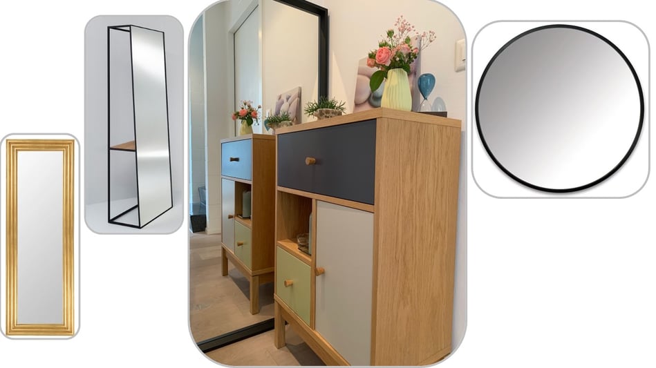 Flur Entrée Eingangsbereich