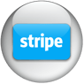 Schnelle und sehr sichere Zahlung mit Stripe.