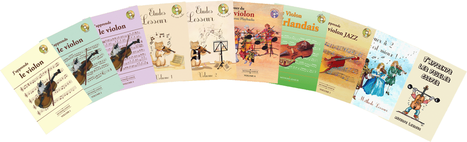 Apprendre le Violon