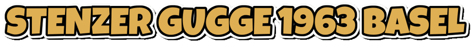 Stenzer Gugge 63 Basel