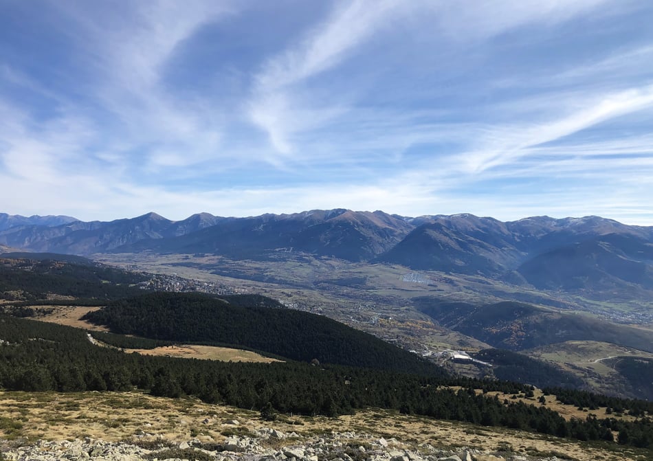 Plaine de la Cerdagne - © Benoit Dudragne