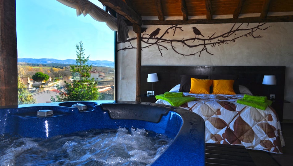 Casas rurales El rincon del Tuerto Pirón