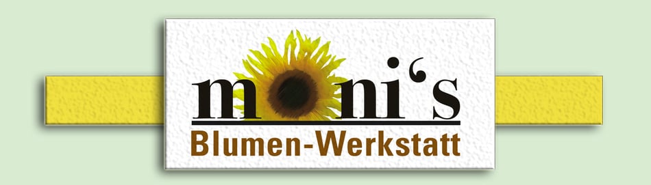 Moni's Blumenwerkstatt