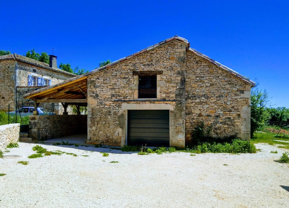 architecte Lalbenque Sud du Lot Tarn et Garonne conception travaux étude 