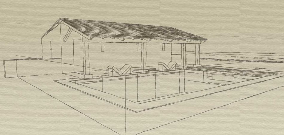 architecte Lalbenque Sud du Lot Tarn et Garonne conception travaux étude 