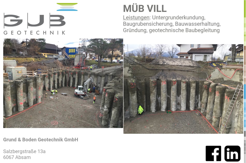 MÜB Vill