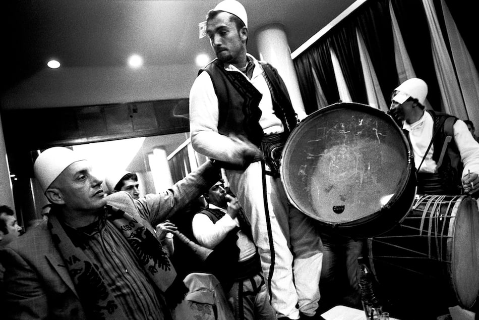 Independence of Kosovo  © François Struzik - simply human