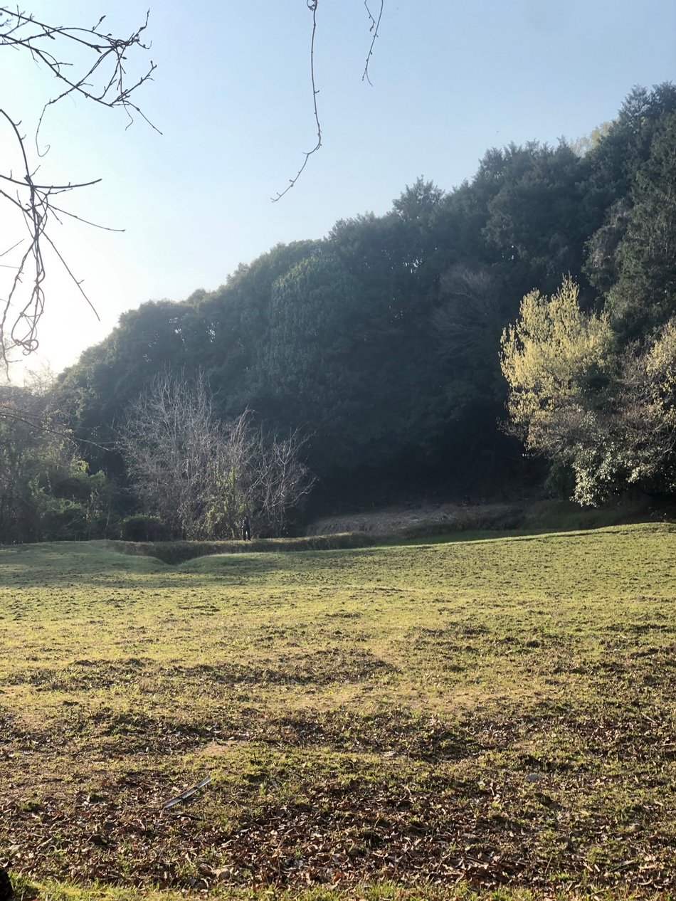出雲屋敷 しけしき小屋 推定地