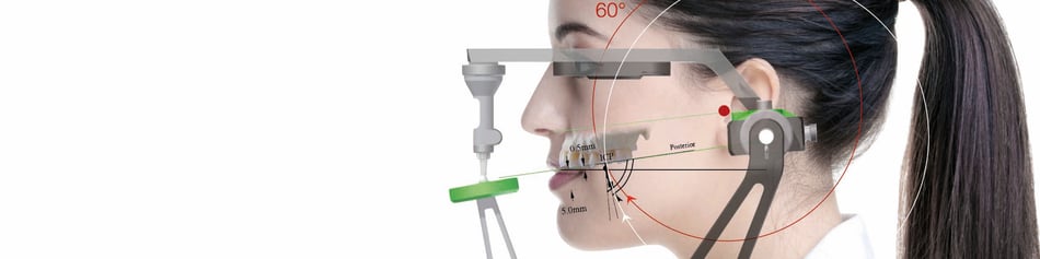 トーシンデンタル　ジルコンザーン　プレーンファインダー　フェイスハンター　プレーンシステム　ナチュラルヘッドポジション（ＮＨＰ）