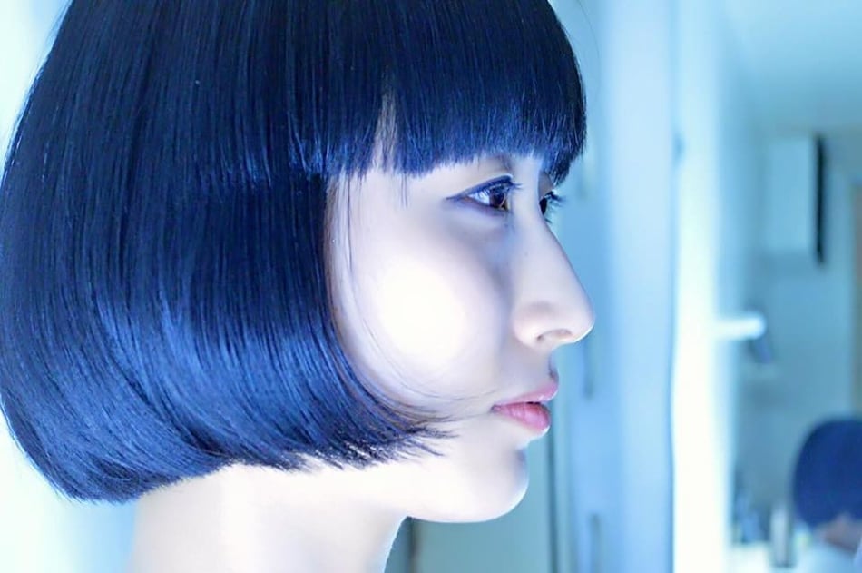 南区高宮美容室　P's