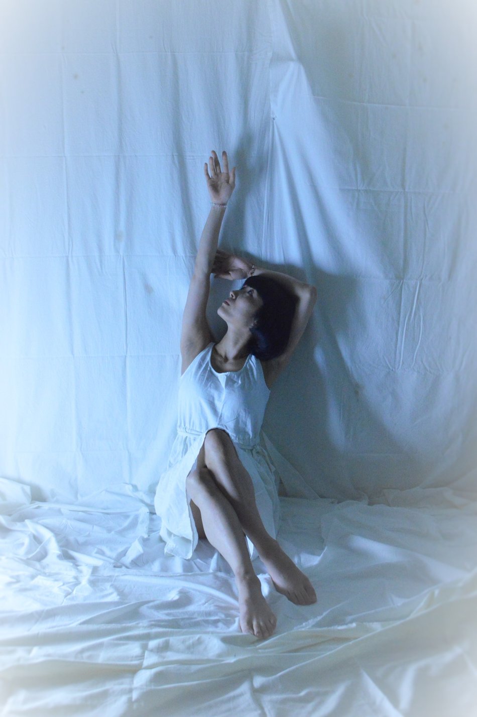 平尾駅近く　美容室ピース