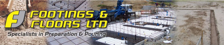 Footings and Floors - Specialists in Preparation and Pouring