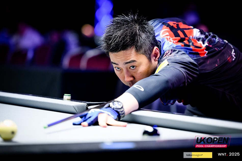 大井直幸　© 2025 WNT. / takaimages