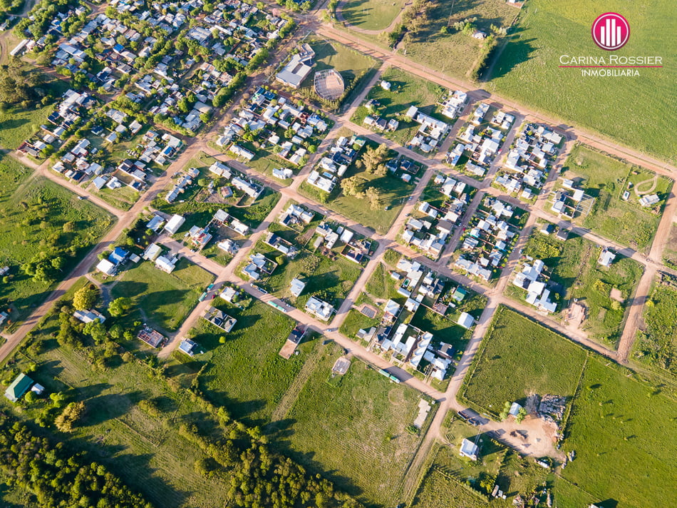 Carina Rossier Inmobiliaria vende lotes en Villa Elisa, Entre Ríos