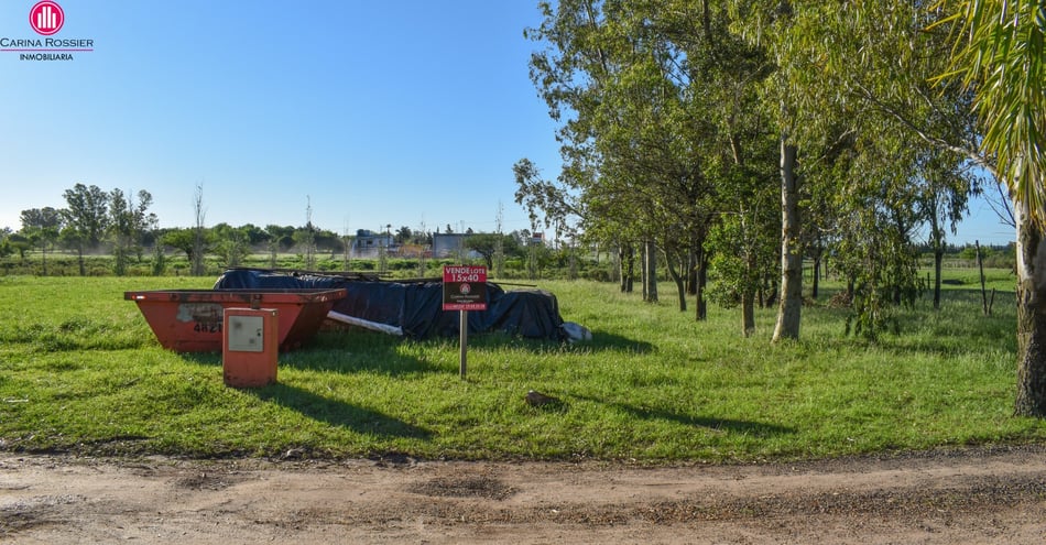 Lote 600 [m²] Villa Elisa, Entre Ríos