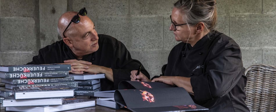 chillfood das buch "feuerküche"